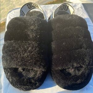 UGG Women Fluff Yeah Slide